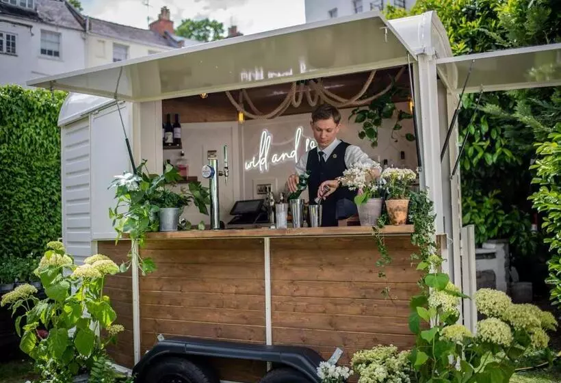 Queens Hotel Cheltenham