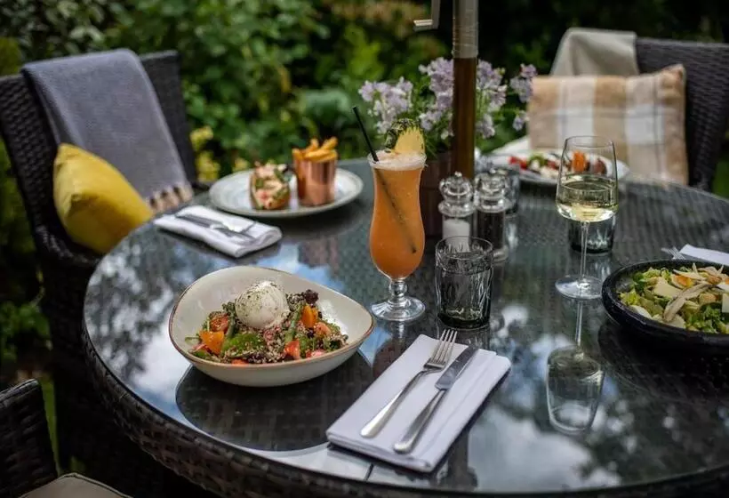 Queens Hotel Cheltenham