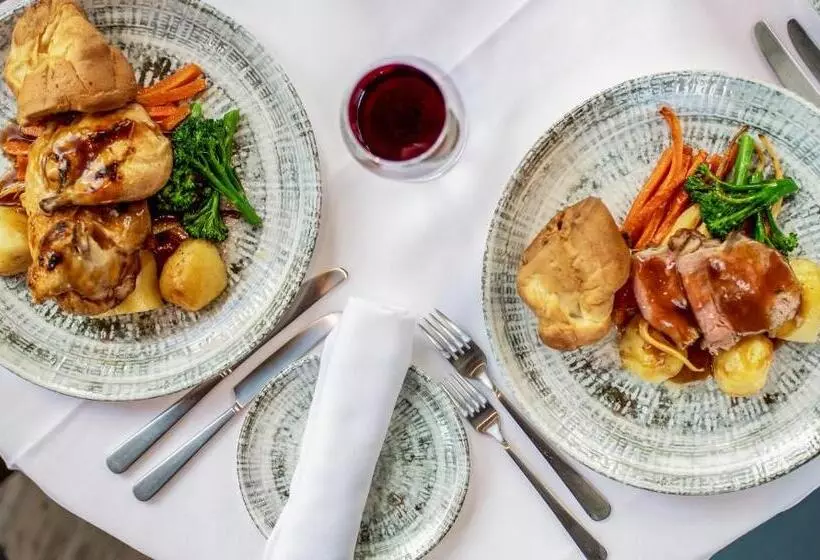 Queens Hotel Cheltenham