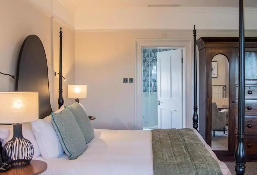 Queens Hotel Cheltenham