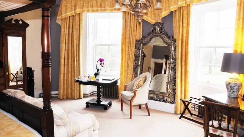 فندق Raemoir House