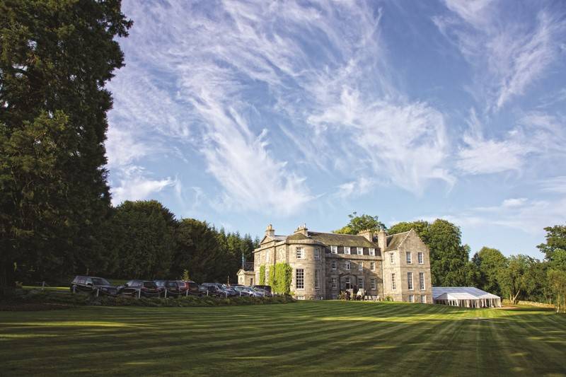 فندق Raemoir House