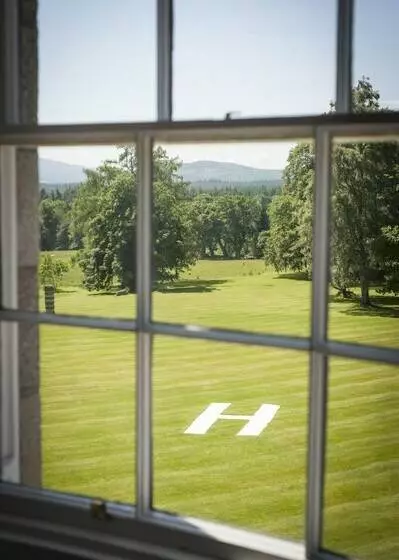 ホテル Raemoir House