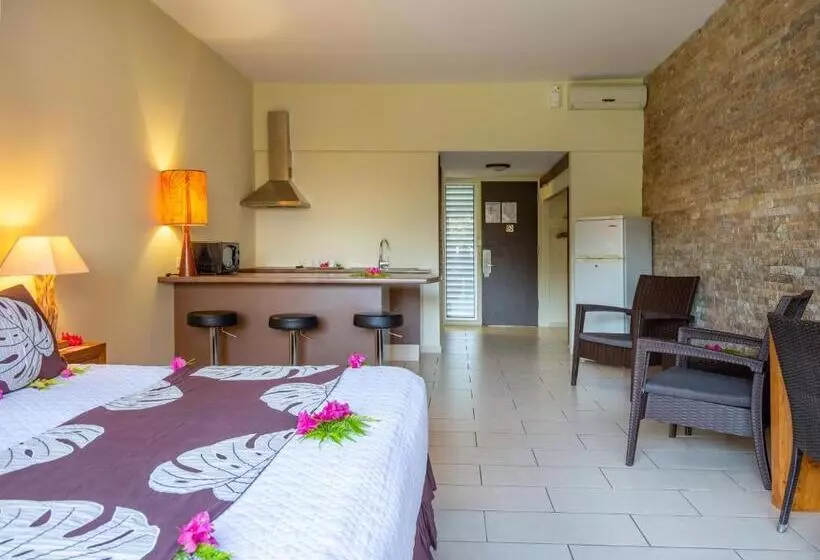 هتل Royal Tahitien