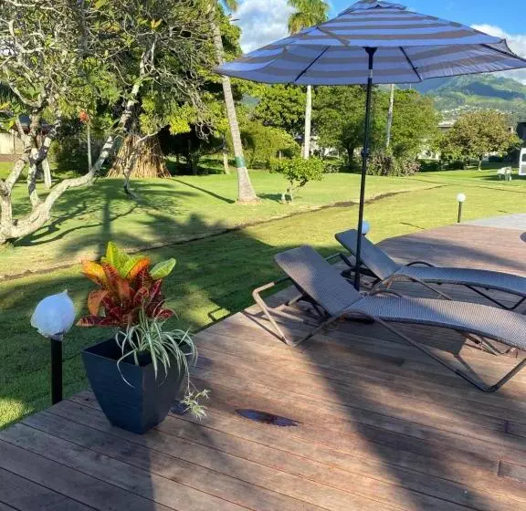 هتل Royal Tahitien