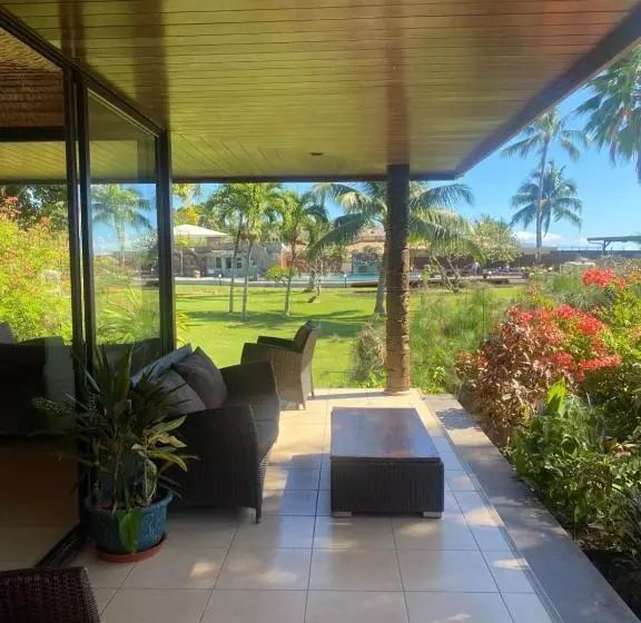 هتل Royal Tahitien