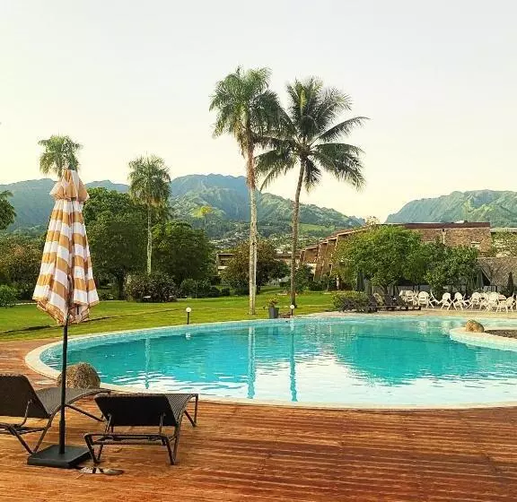 هتل Royal Tahitien