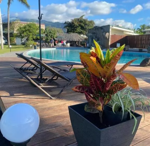 هتل Royal Tahitien