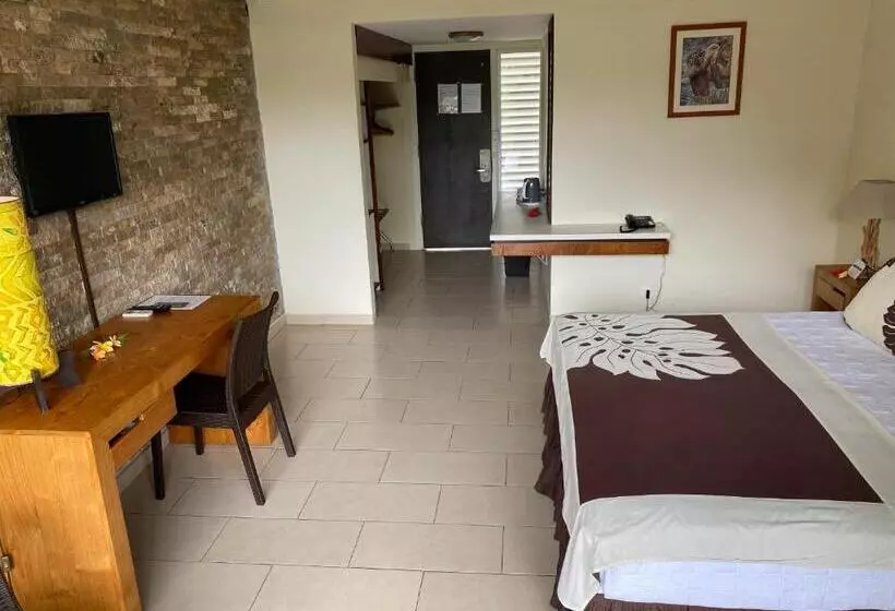 هتل Royal Tahitien