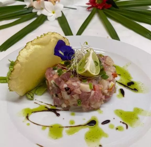 هتل Royal Tahitien