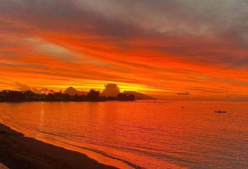 هتل Royal Tahitien