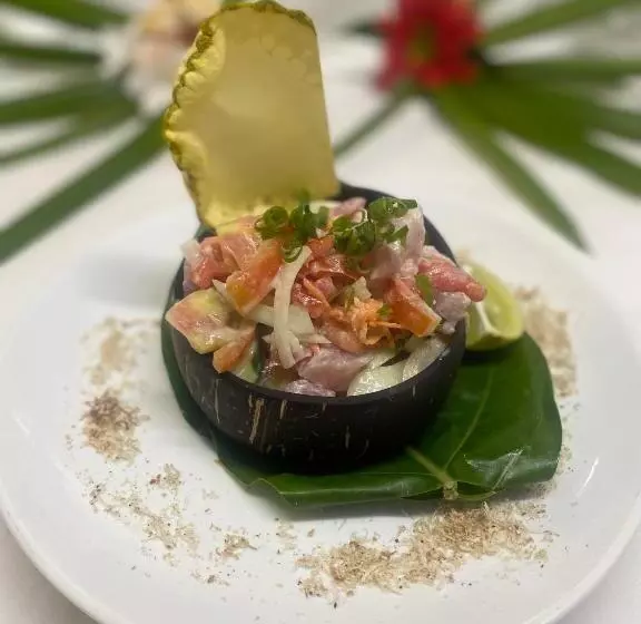 هتل Royal Tahitien