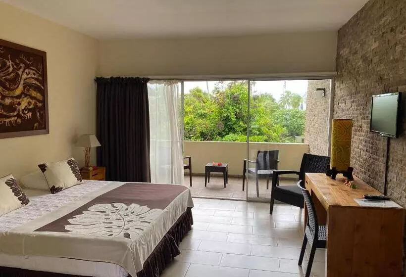 هتل Royal Tahitien