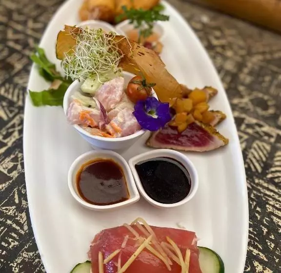 هتل Royal Tahitien