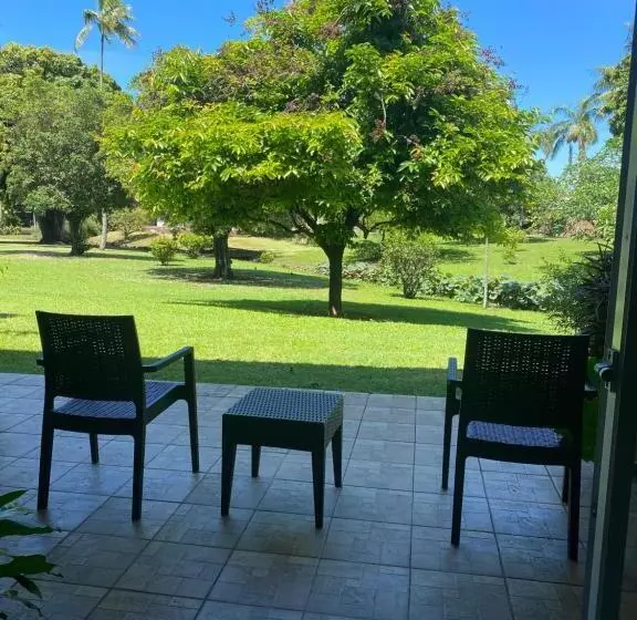 هتل Royal Tahitien