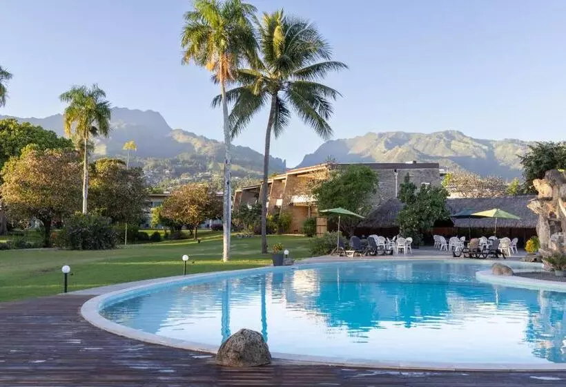 هتل Royal Tahitien