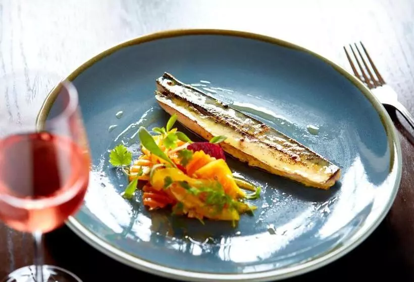 The Angel Hotel Abergavenny