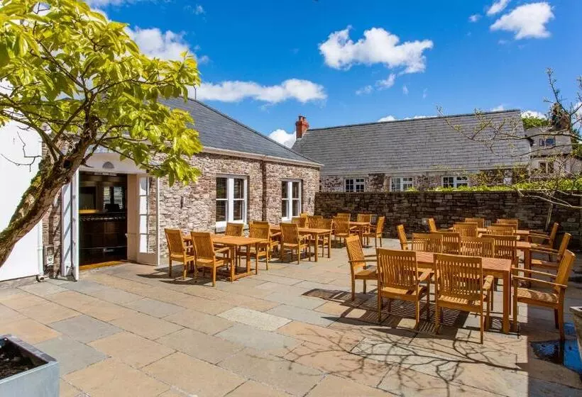 The Angel Hotel Abergavenny