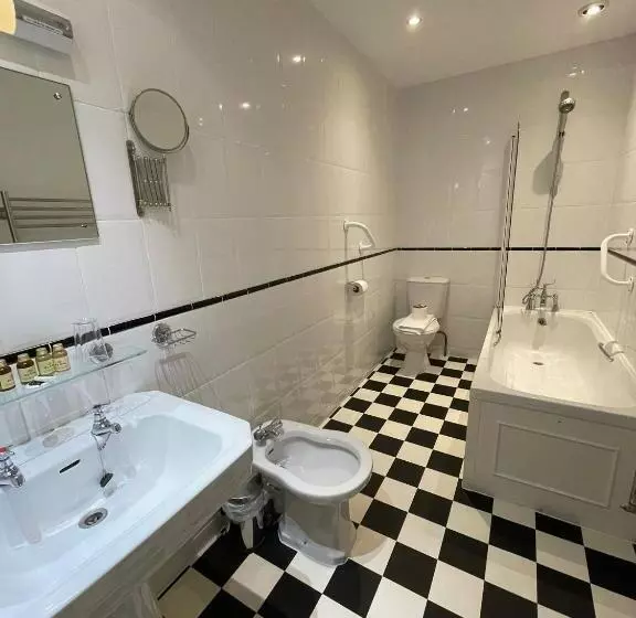 בית מלון כפרי The Bulkeley