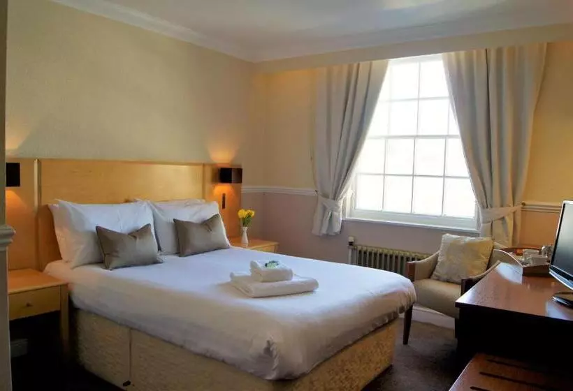 בית מלון כפרי The Bulkeley