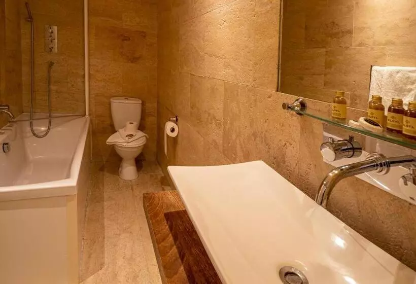 בית מלון כפרי The Bulkeley