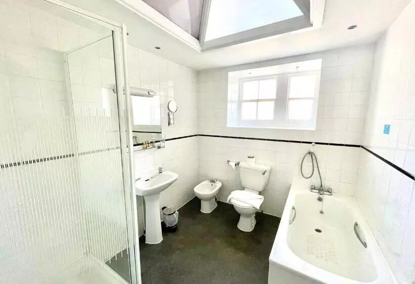 בית מלון כפרי The Bulkeley