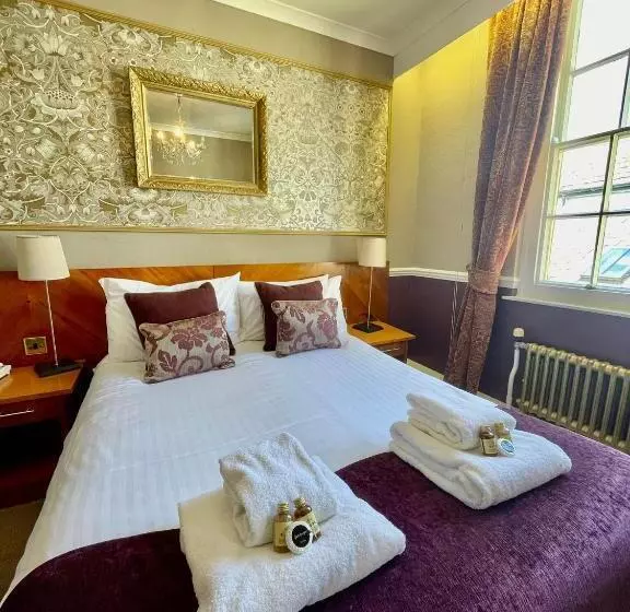 בית מלון כפרי The Bulkeley