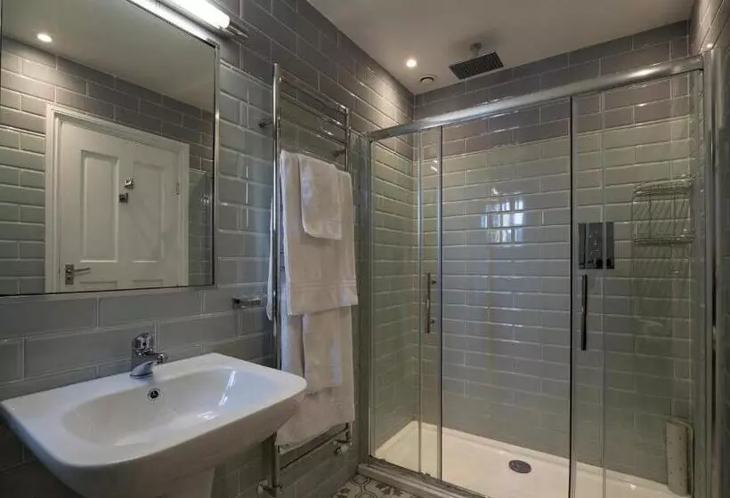 בית מלון כפרי The Bulkeley