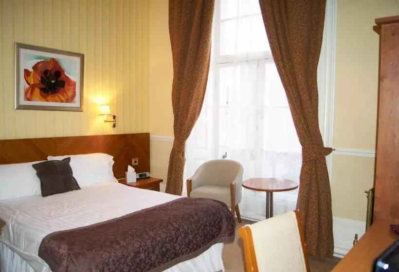 בית מלון כפרי The Bulkeley