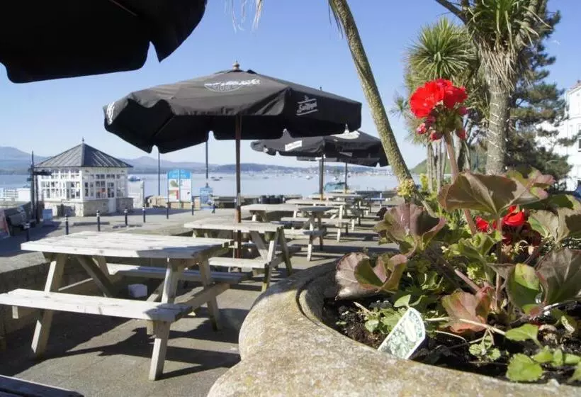 בית מלון כפרי The Bulkeley