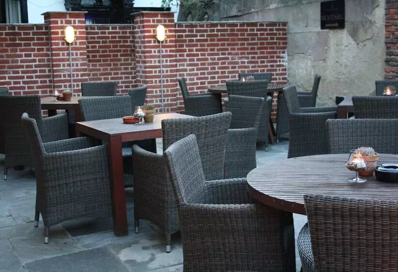 فندق The Falstaff  In Canterbury