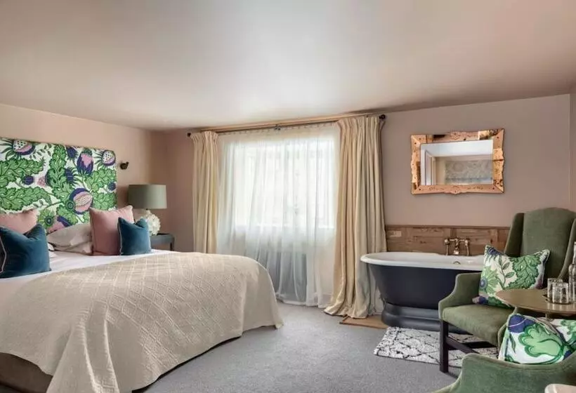 فندق The Falstaff  In Canterbury