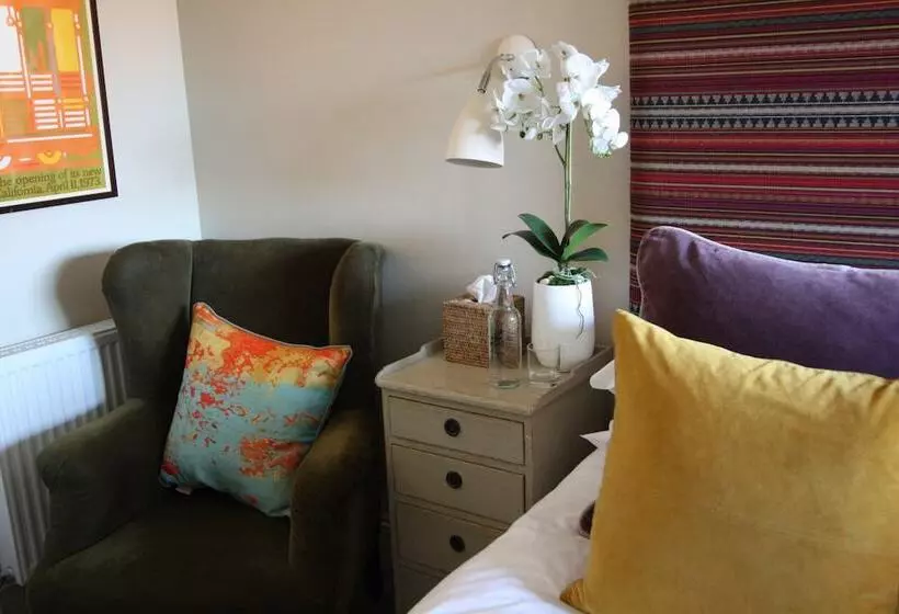 فندق The Falstaff  In Canterbury