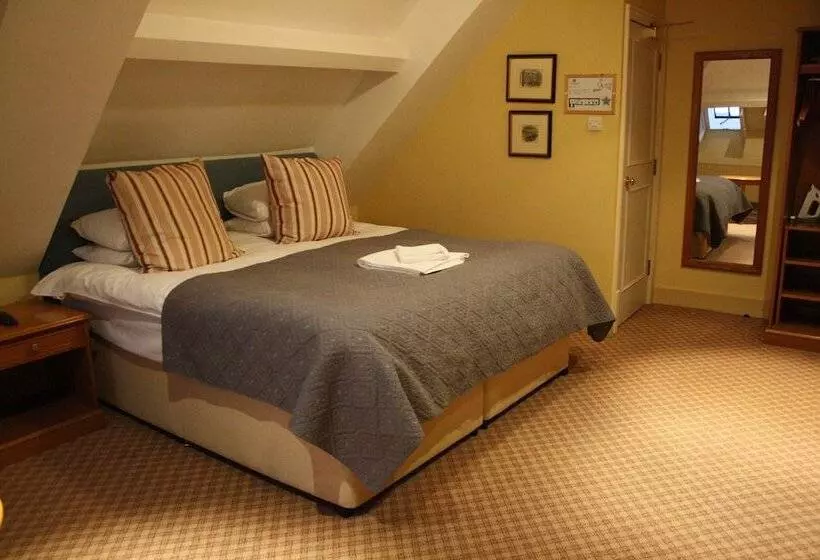 فندق The Falstaff  In Canterbury