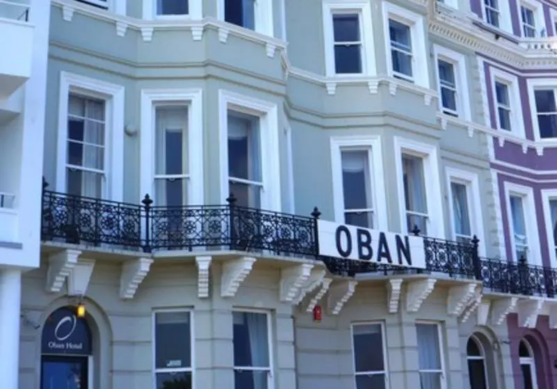 Отель The Oban