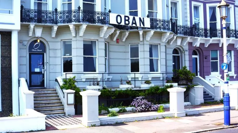 Отель The Oban