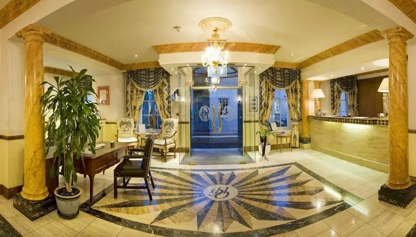 The Old Government House Hotel & Spa