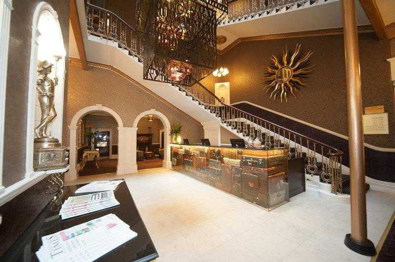 The Queen At Chester Hotel, Bw Premier Collection