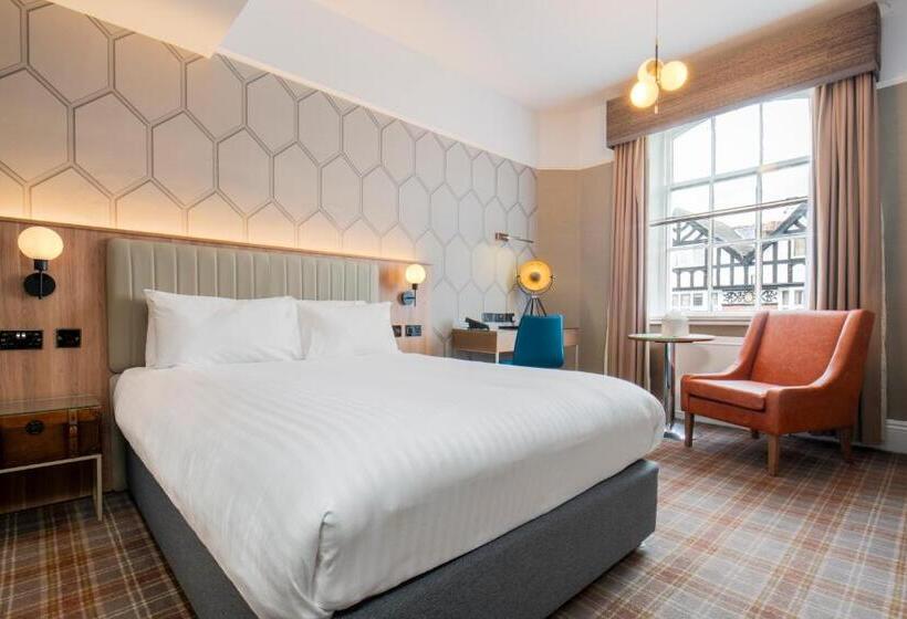 The Queen At Chester Hotel, Bw Premier Collection