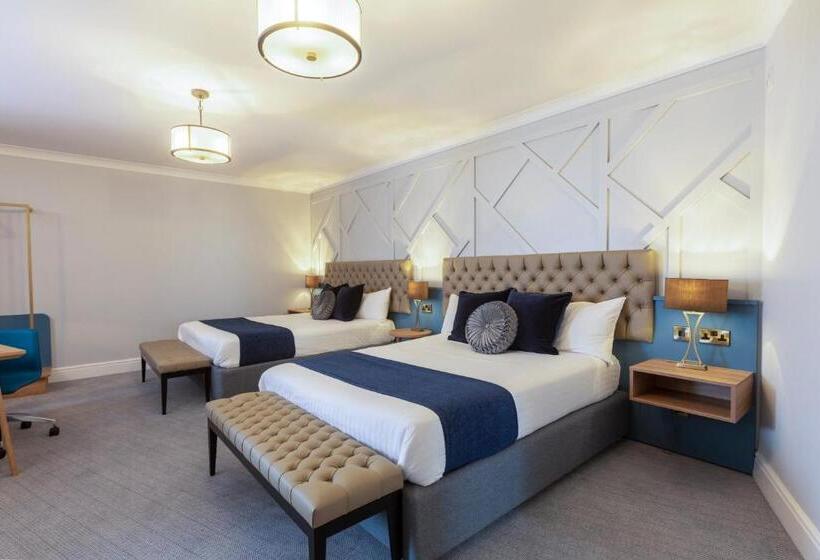 The Queen At Chester Hotel, Bw Premier Collection