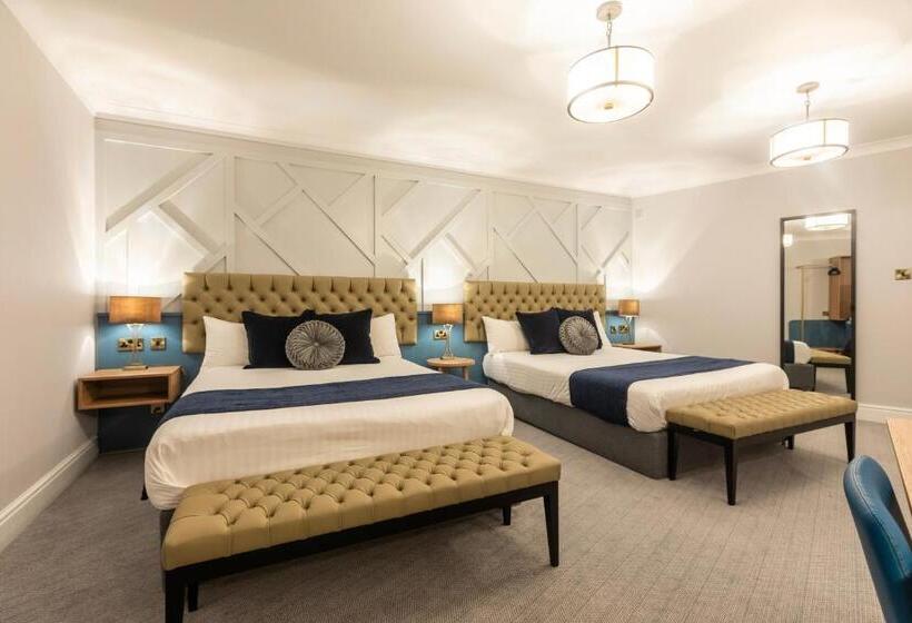 The Queen At Chester Hotel, Bw Premier Collection