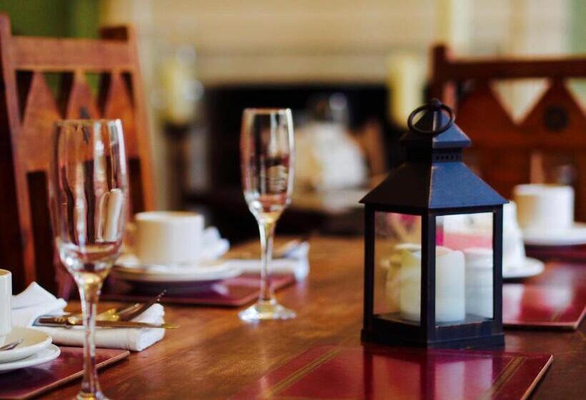 فندق Wrangham House