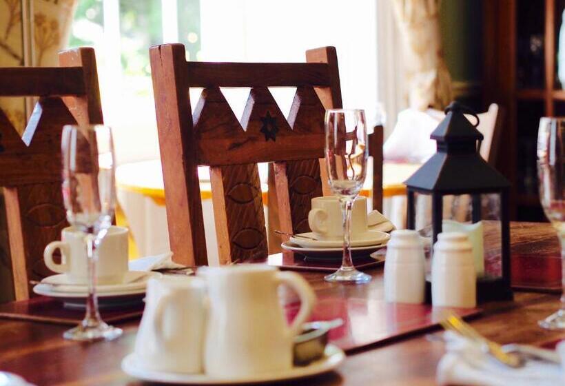 فندق Wrangham House