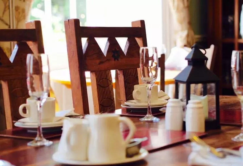 בית מלון כפרי Wrangham House