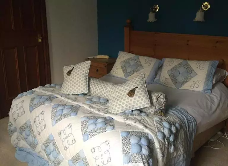 בית מלון כפרי Wrangham House