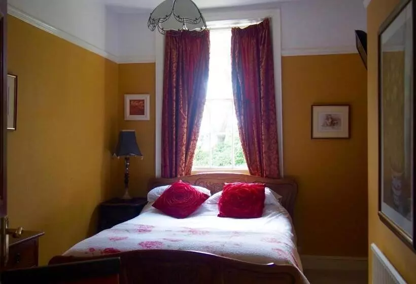 בית מלון כפרי Wrangham House