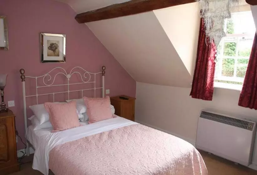 בית מלון כפרי Wrangham House