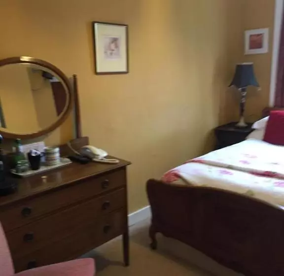 בית מלון כפרי Wrangham House