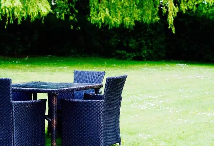 בית מלון כפרי Wrangham House