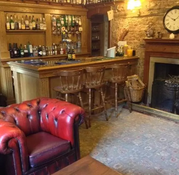 בית מלון כפרי Wrangham House